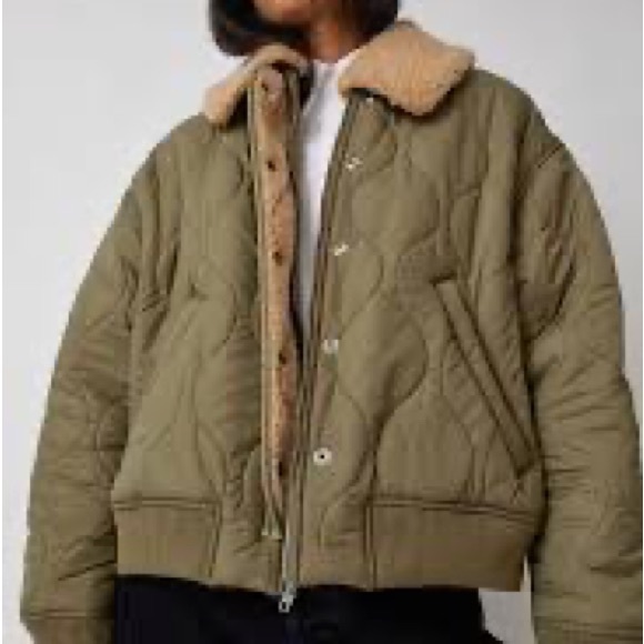 ISO No.6 landmark coat xs - Picture 1 of 1